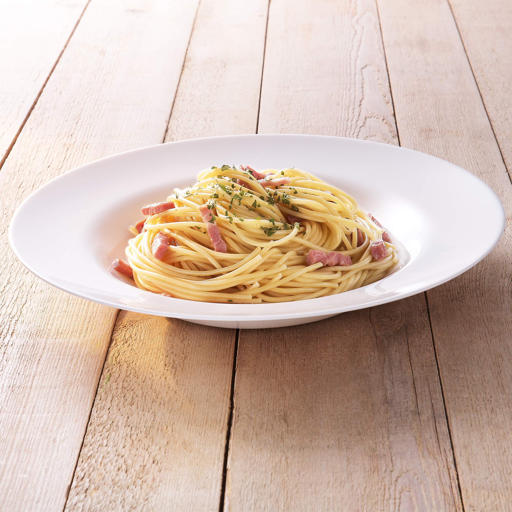 Teller Pasta Suppenteller Tief Friends Time weiss white 28,5 m LUMINARC DESIGN