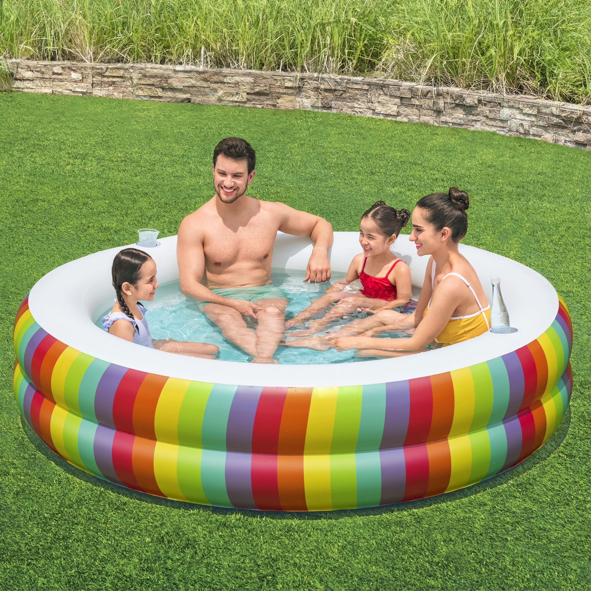 Fuori Tutto Piscine -40% gonfiabili e rigide