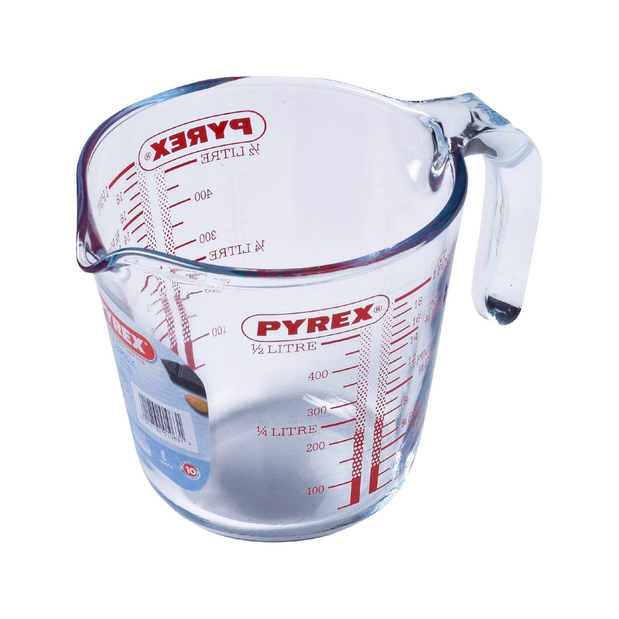 Messbecher Messkanne 0,5L PYREX eBay