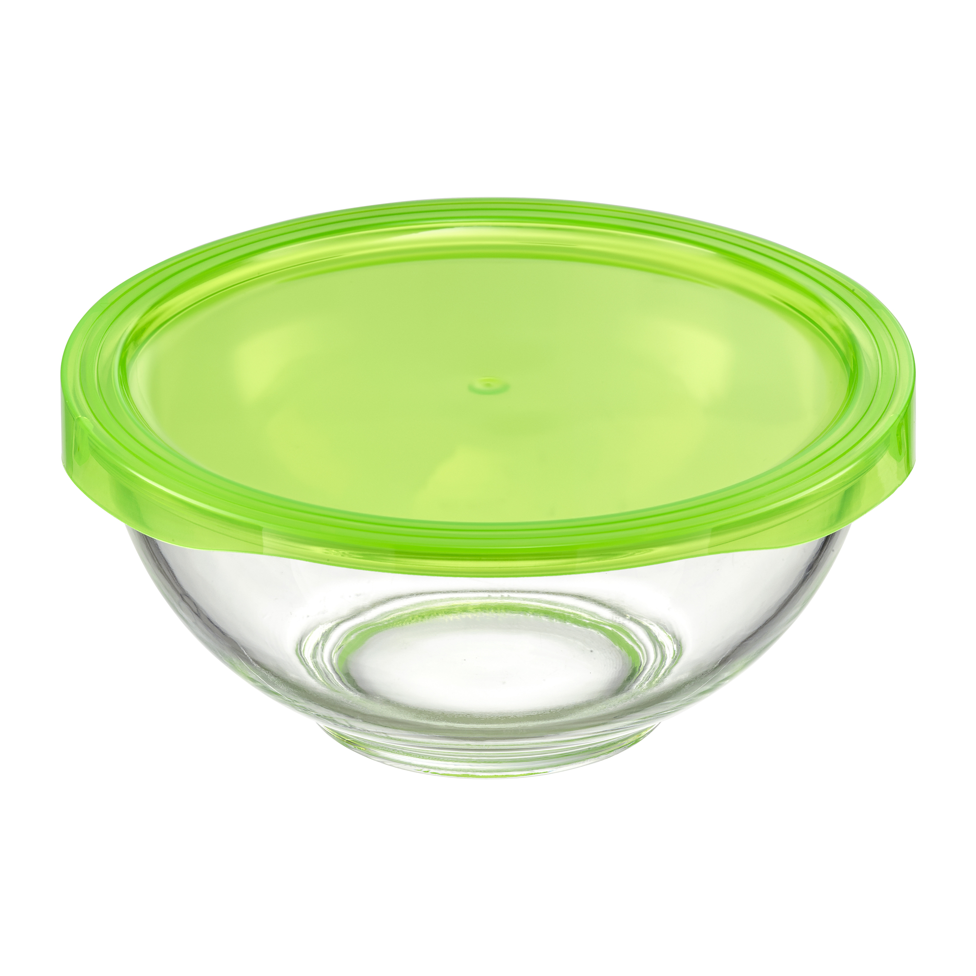 Glasschüssel Glasbehälter Salatschüssel Deckel Lebensmittelbehälter Vorratsdose