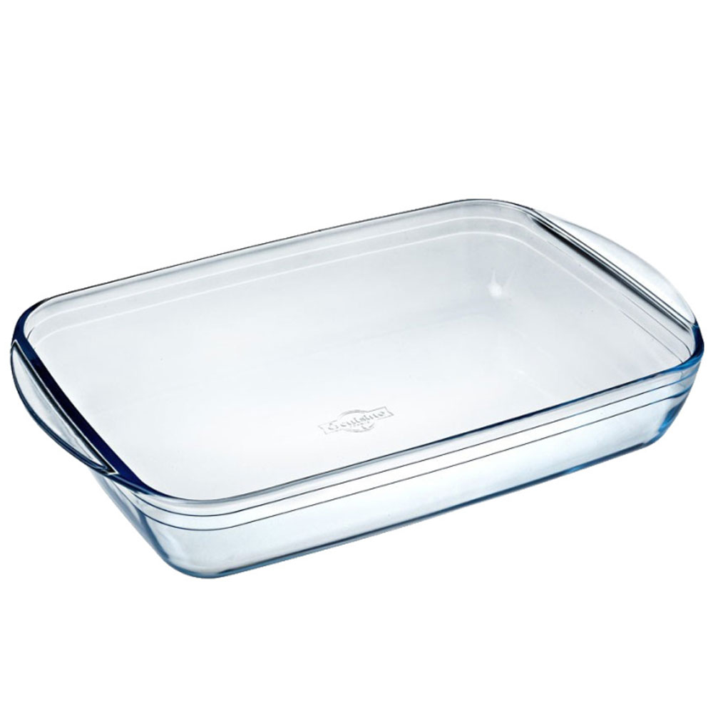 Auflaufform Glasbräter Ofenform Tiramisu Lasagne Form Kuchenform 30 x 20 x 5 cm