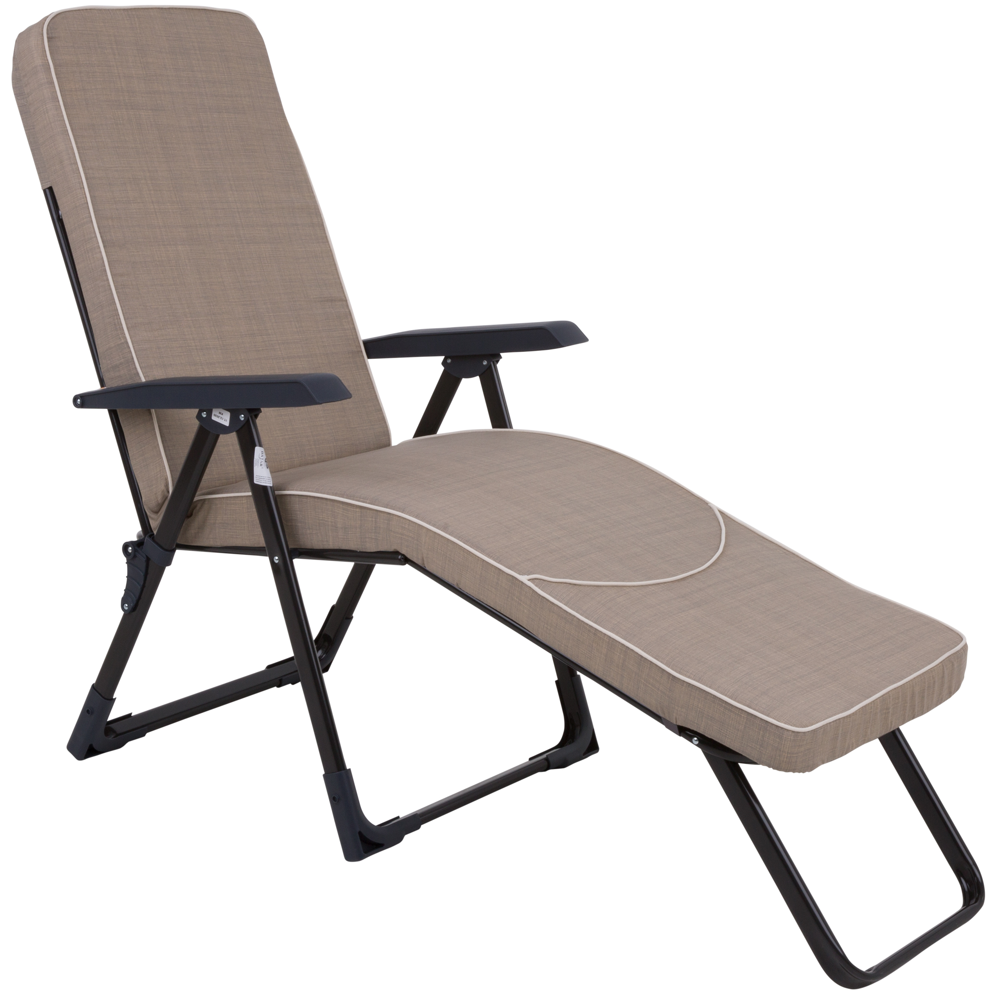 Campingstuhl Klapssesel Gartenstuhl Relaxsessel Balkonstuhl Klappbar