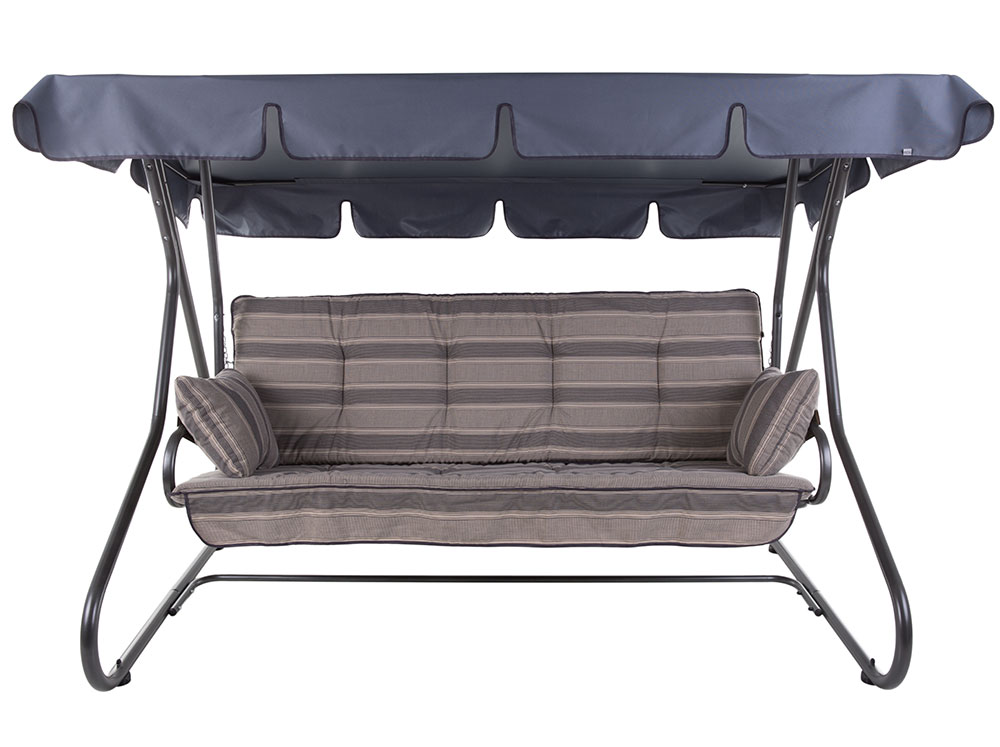 AuflagenSet Umbria / Mallorca für Hollywoodschaukel 170 cm C03006SB