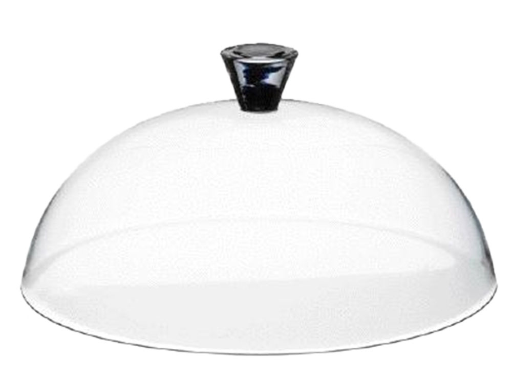Glashaube Torten Kuchen Glocke Haube Patisserie Glas 30,7 cm